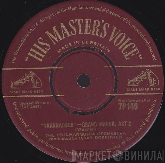 Philharmonia Orchestra, Statsradiofoniens Symfoniorkester, Issay Dobrowen - Grand March (Tannhauser) / Overture (Russlan And Ludmilla)