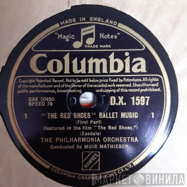 Philharmonia Orchestra, Muir Mathieson - The Red Shoes