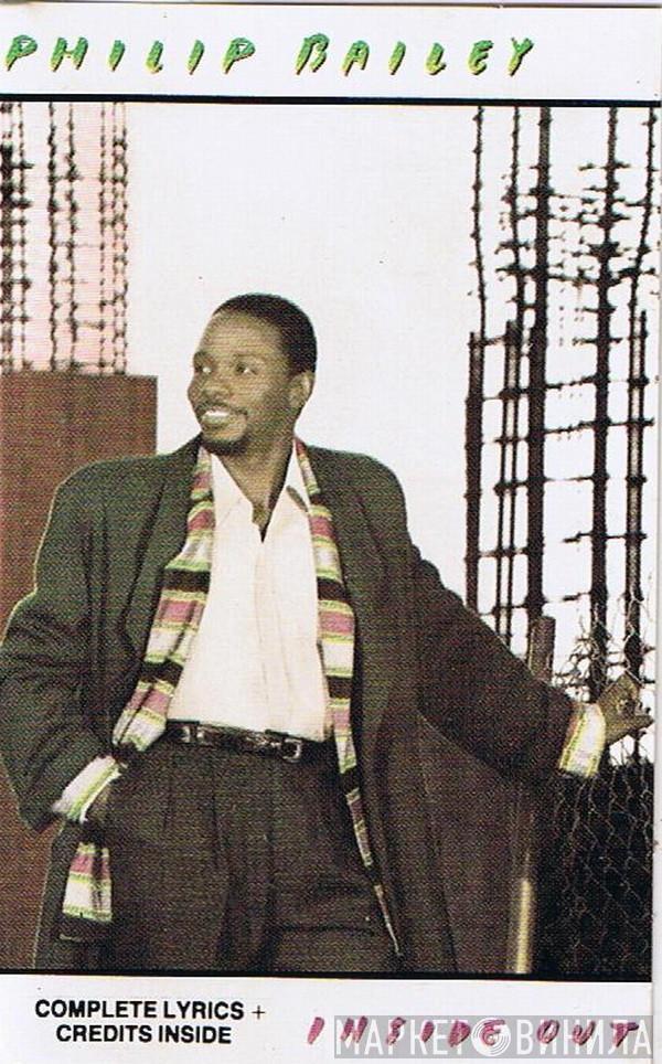 Philip Bailey - Inside Out