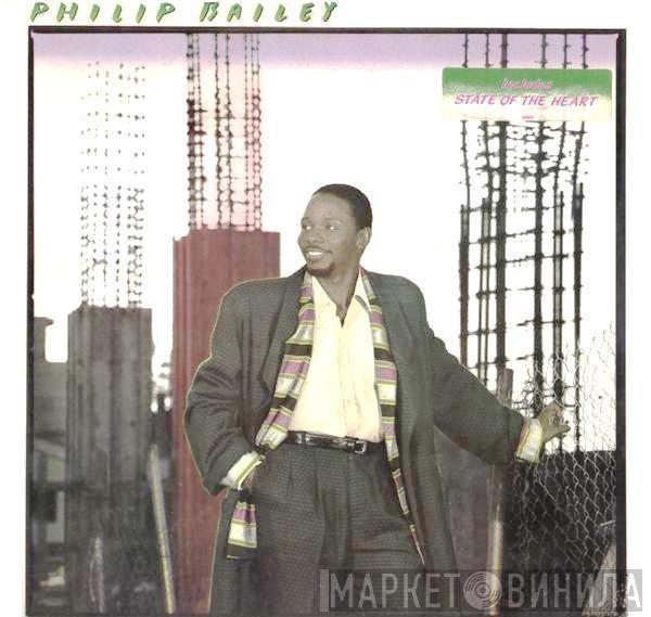 Philip Bailey - Inside Out