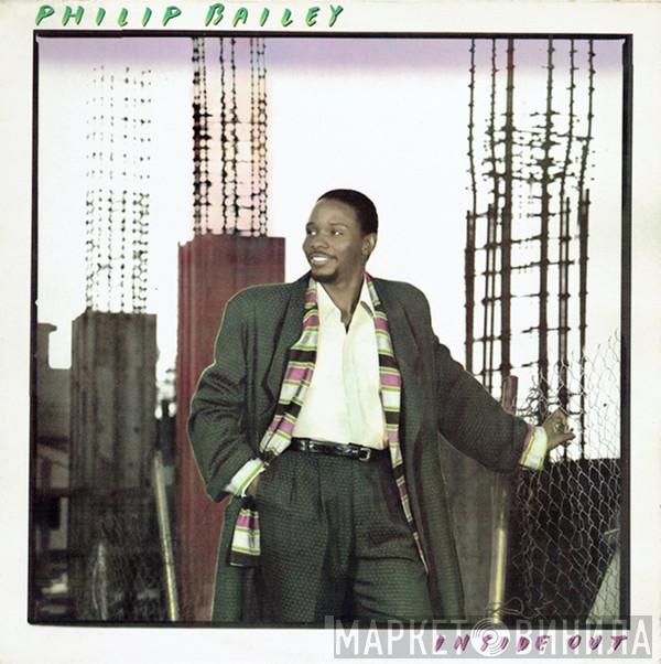 Philip Bailey - Inside Out