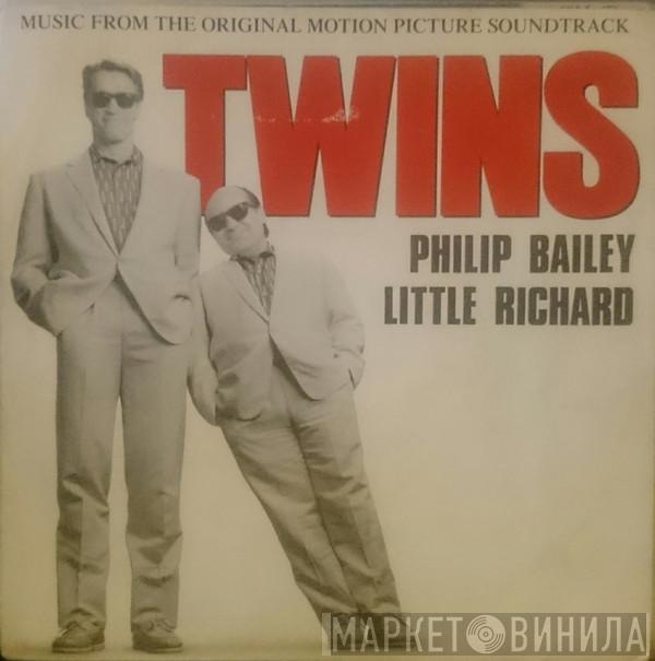 Philip Bailey, Little Richard - Twins
