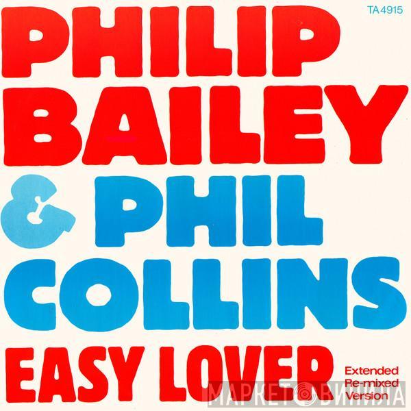 Philip Bailey, Phil Collins - Easy Lover (Extended Re-mixed Version)