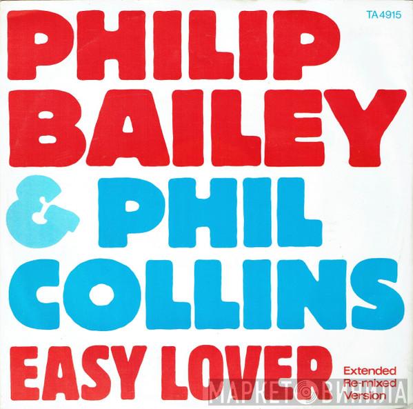 Philip Bailey, Phil Collins - Easy Lover (Extended Re-mixed Version)