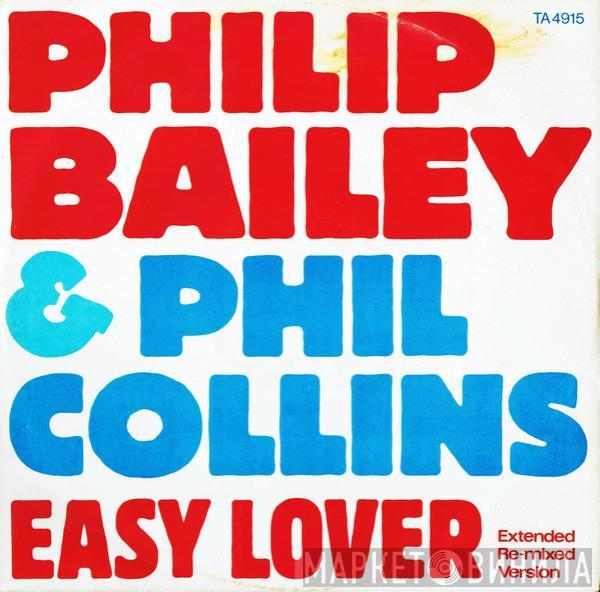 Philip Bailey, Phil Collins - Easy Lover (Extended Re-mixed Version)