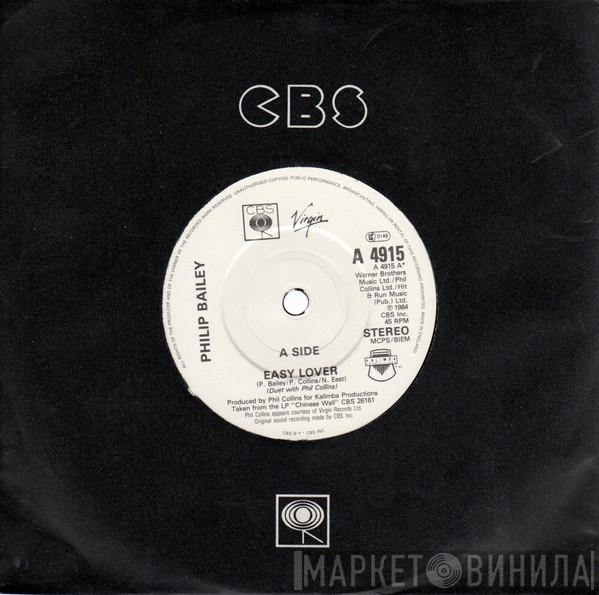 Philip Bailey, Phil Collins - Easy Lover