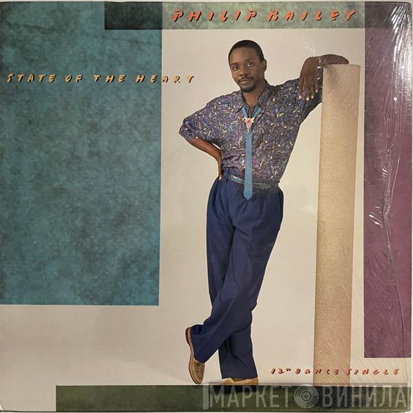 Philip Bailey - State Of The Heart