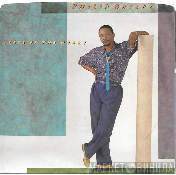 Philip Bailey - State Of The Heart