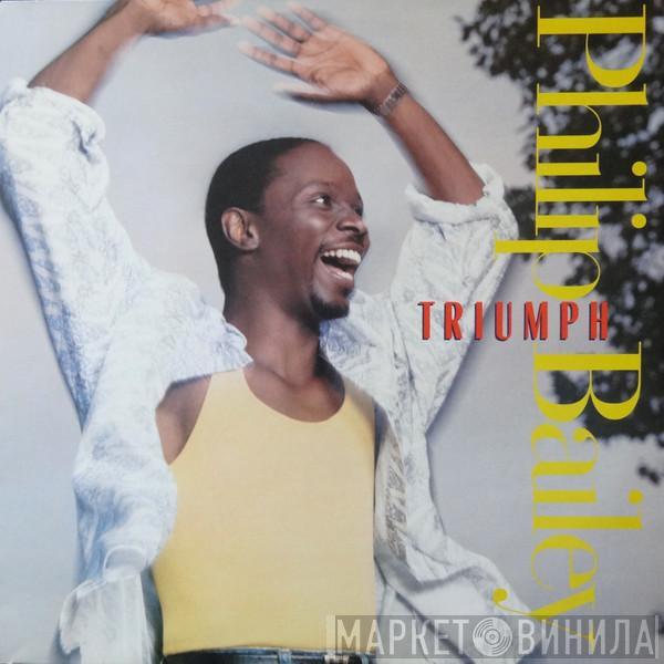 Philip Bailey - Triumph