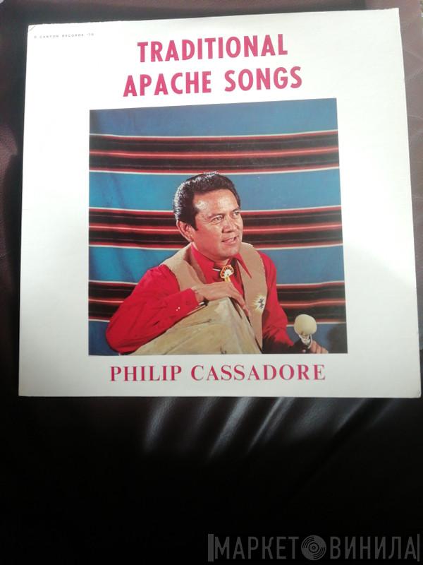 Philip Cassadore - Traditional Apache Songs