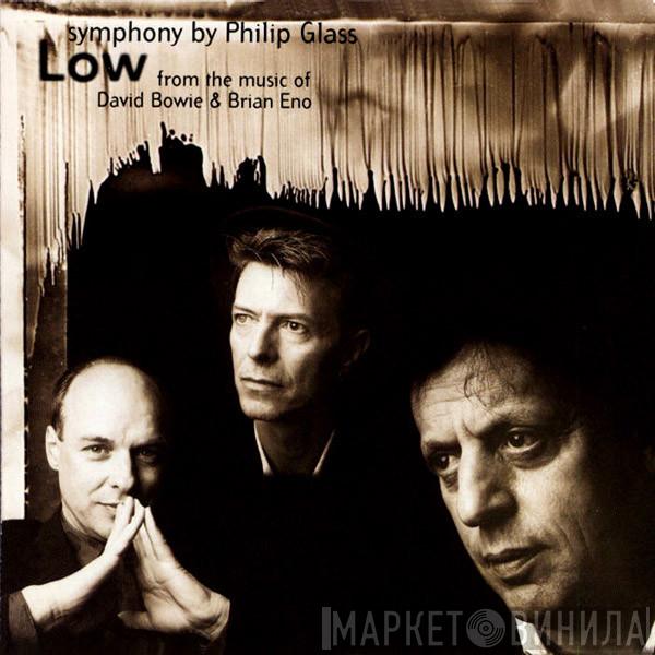  Philip Glass  - "Low" Symphony (From The Music Of David Bowie & Brian Eno)