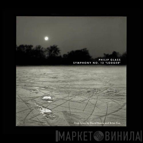 , Philip Glass , Brno State Philharmonic Orchestra , Dennis Russell Davies , Angélique Kidjo  Christian Schmitt   - Symphony No. 12 "Lodger"