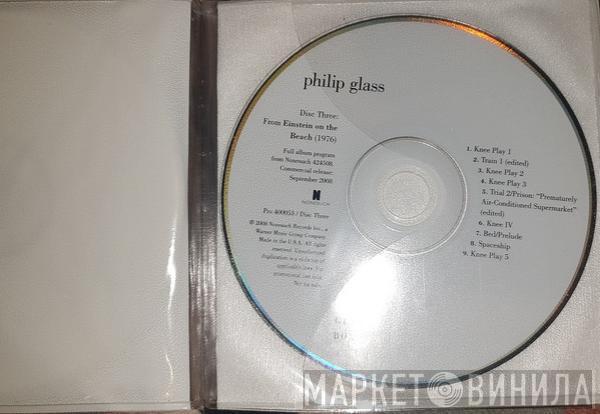  Philip Glass  - Glass Box - A Nonesuch Retrospective