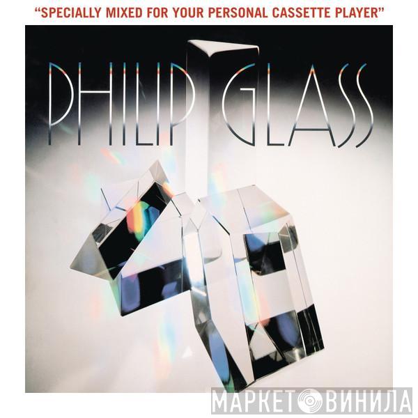  Philip Glass  - Glassworks - Specially Mixed for Your Personal Cassette Player