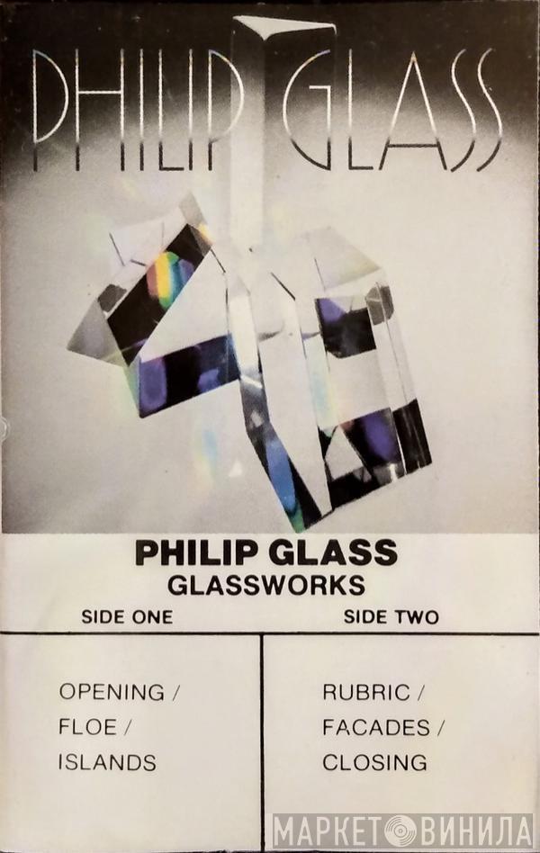  Philip Glass  - Glassworks