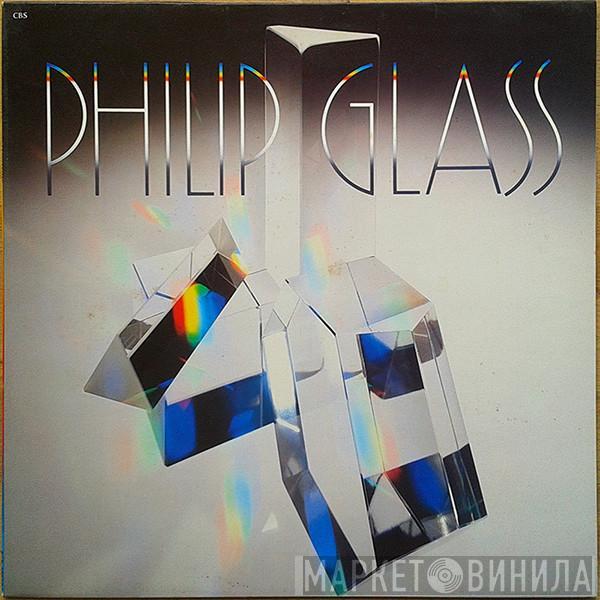  Philip Glass  - Glassworks