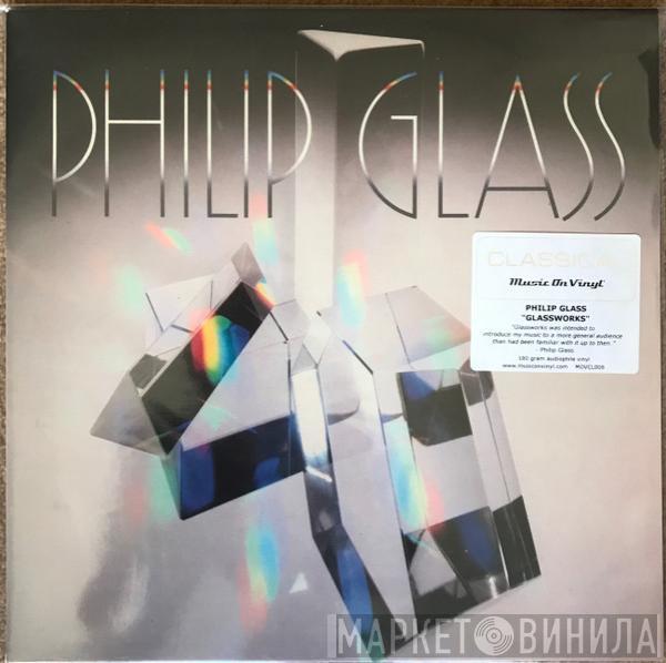  Philip Glass  - Glassworks