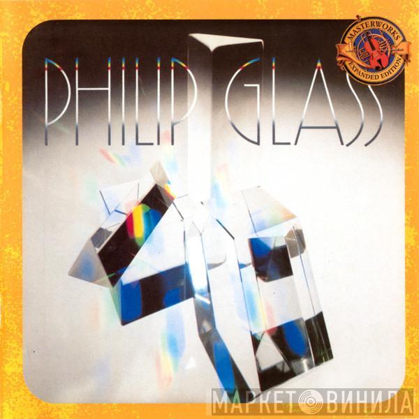  Philip Glass  - Glassworks