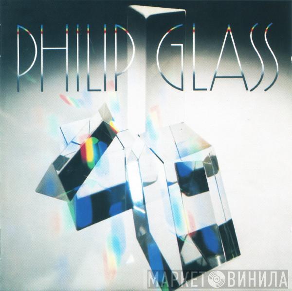  Philip Glass  - Glassworks