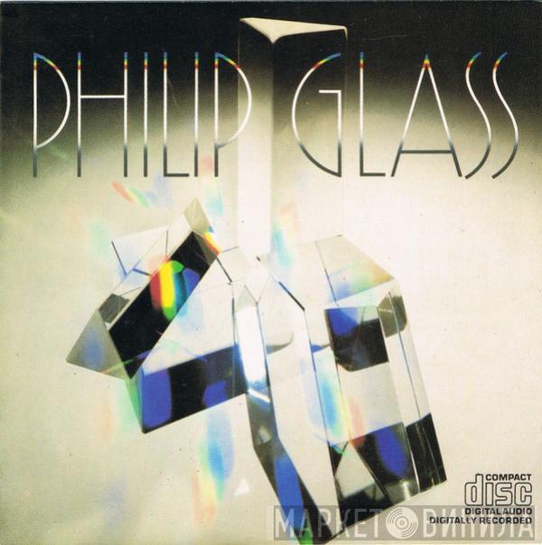  Philip Glass  - Glassworks