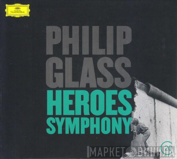  Philip Glass  - Heroes Symphony