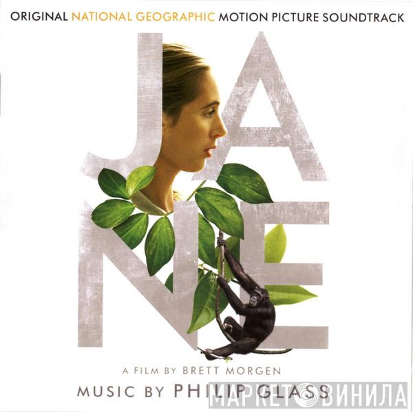  Philip Glass  - Jane (Original Motion Picture Soundtrack)