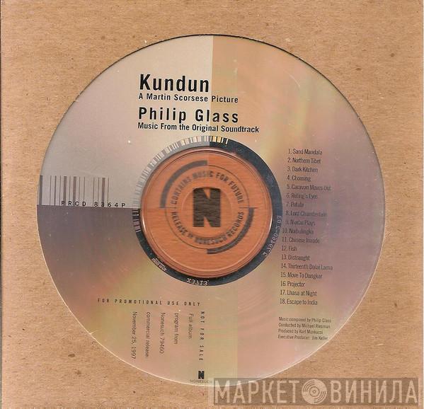 Philip Glass - Kundun (Music From The Original Soundtrack)