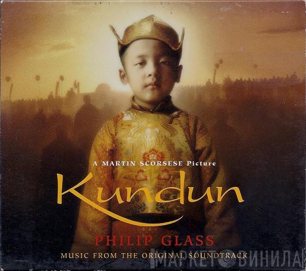  Philip Glass  - Kundun (Music From The Original Soundtrack)