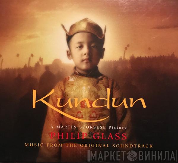  Philip Glass  - Kundun (Music From The Original Soundtrack)