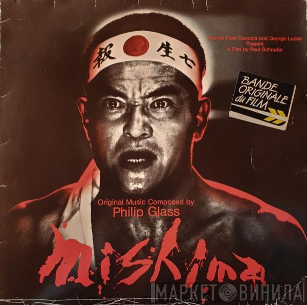 Philip Glass  - Mishima