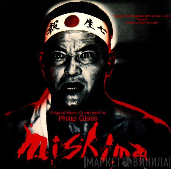  Philip Glass  - Mishima
