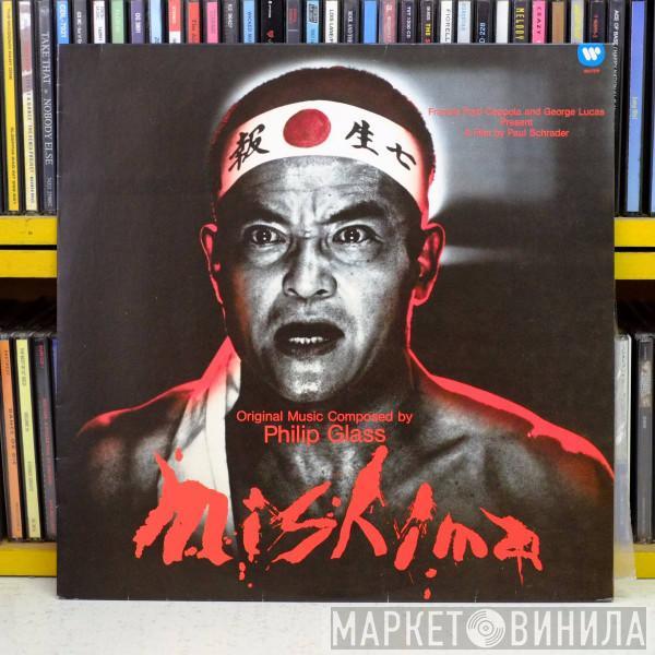  Philip Glass  - Mishima