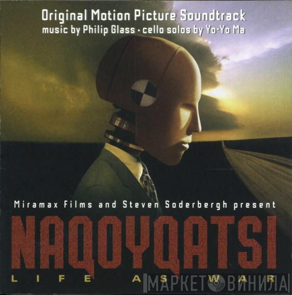  Philip Glass  - Naqoyqatsi (Life As War) (Original Motion Picture Soundtrack)