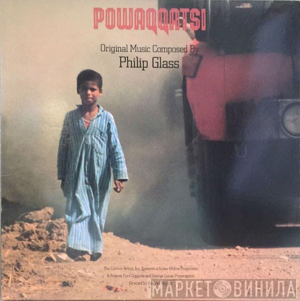  Philip Glass  - Powaqqatsi