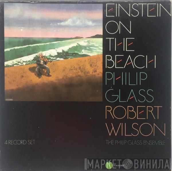 Philip Glass, Robert Wilson  - Einstein On The Beach