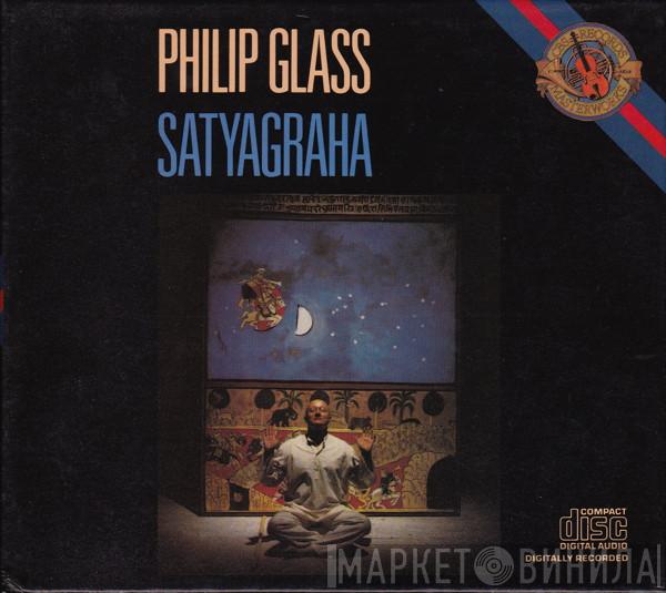  Philip Glass  - Satyagraha