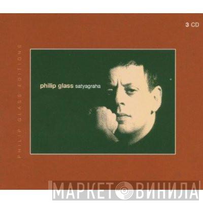  Philip Glass  - Satyagraha