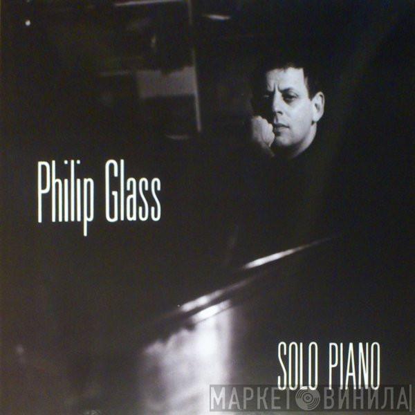  Philip Glass  - Solo Piano