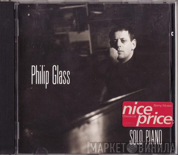  Philip Glass  - Solo Piano