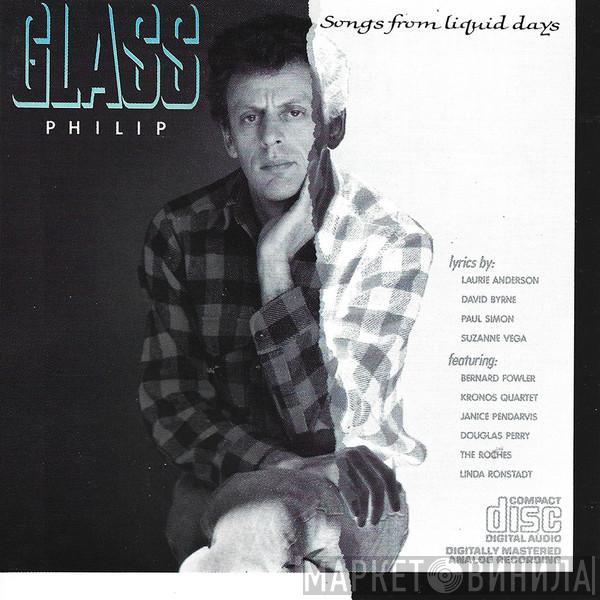  Philip Glass  - Songs From Liquid Days
