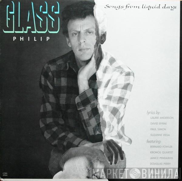  Philip Glass  - Songs From Liquid Days