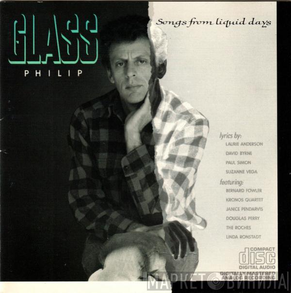  Philip Glass  - Songs From Liquid Days