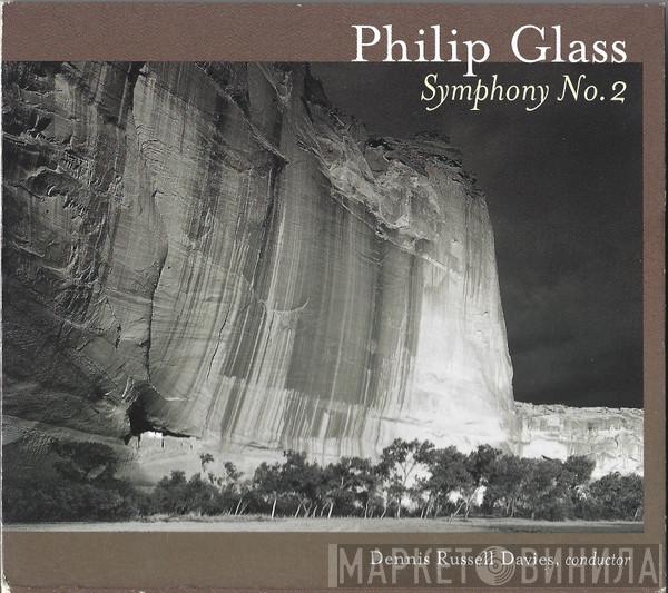  Philip Glass  - Symphony No. 2