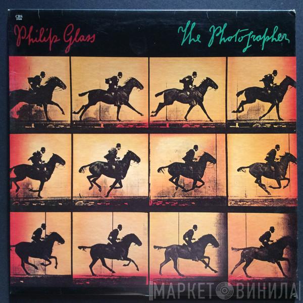 Philip Glass - The Photographer