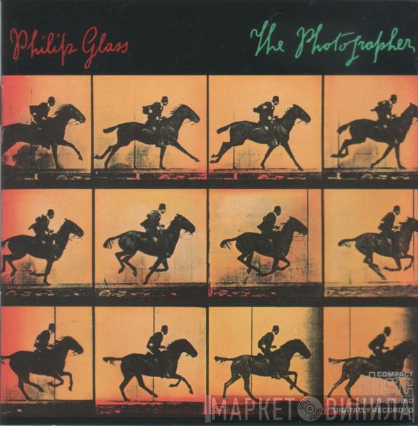  Philip Glass  - The Photographer