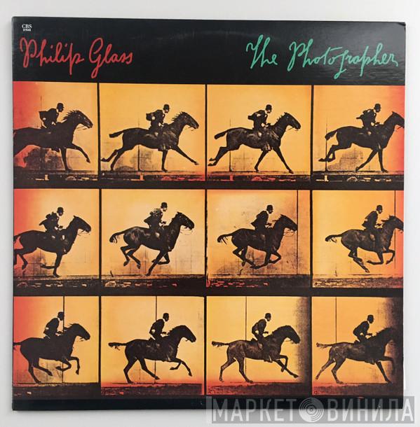  Philip Glass  - The Photographer