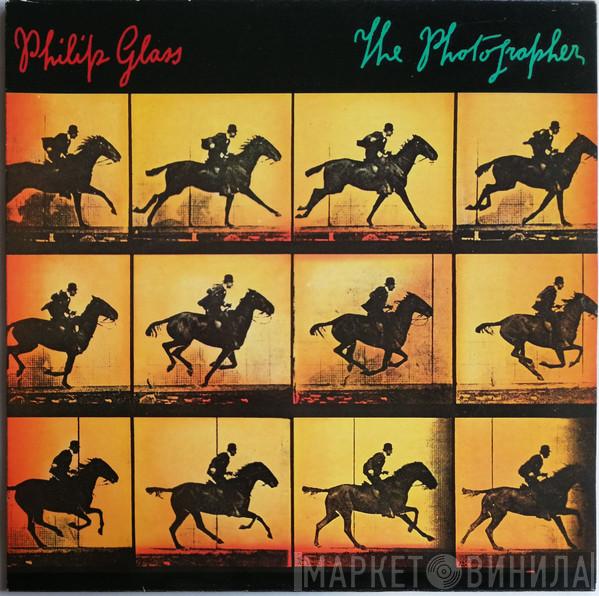  Philip Glass  - The Photographer