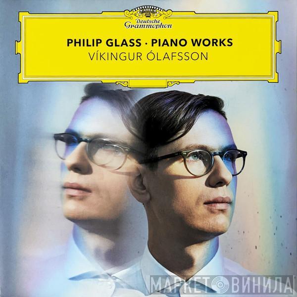 · Philip Glass  Víkingur Ólafsson  - Piano Works