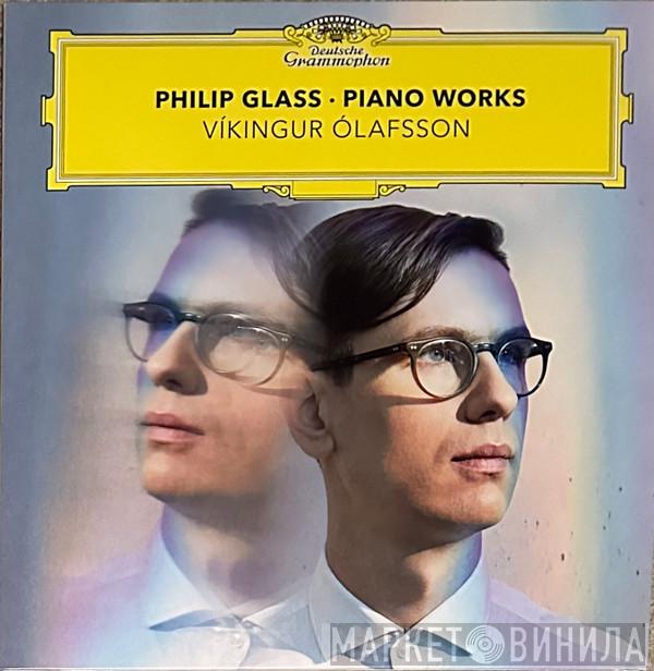 Philip Glass, Víkingur Ólafsson - Piano Works