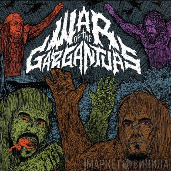 Philip H. Anselmo & The Illegals, Warbeast - War Of The Gargantuas